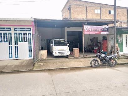 Almacén y taller ¶ Tecniservicios Guerrero ¶ montallantas y lavadero