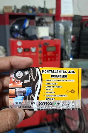 AUTOLAVADO Y MONTALLANTAS JM RODADERO (Santa Marta)