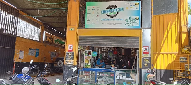 Centro Repuestos Falan