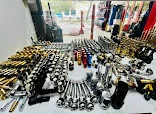 Distribuidor de repuestos para montallantas