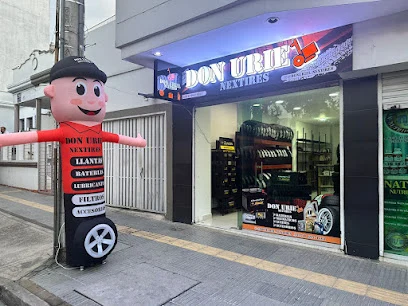 Don Uriel Nextires - Llantas Baterias Montallantas