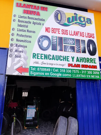 LLANTAS EN NEIVA