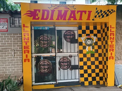 Llanteria EDIMATI