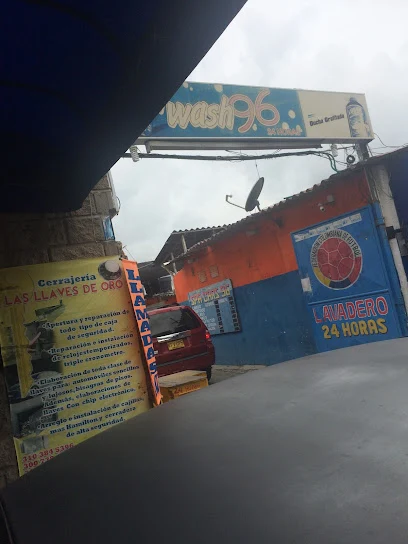 Llantería la 96