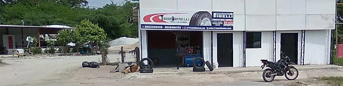 LLANTERIA TRANSILLANTAS