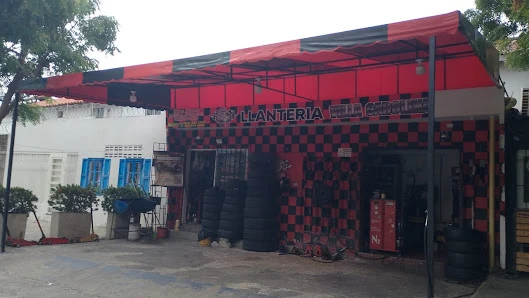 Llantería Villa Carolina