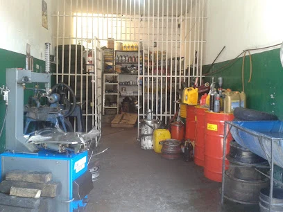 lubricantes y montallantas M.C
