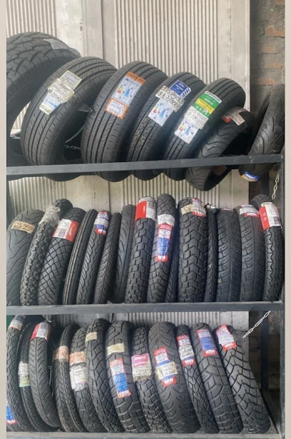 Lubricantes y repuestos VM Montallantas automático