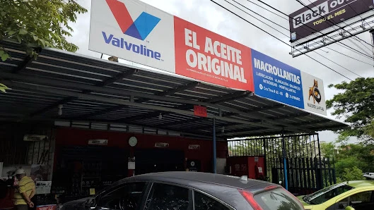Macrollantas