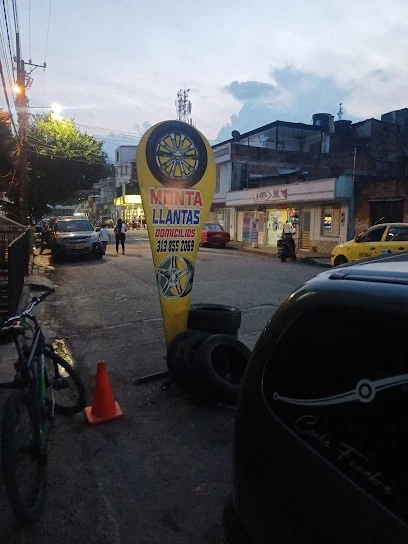 Monta llantas