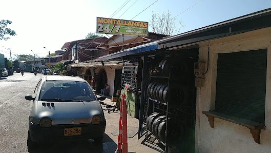 Montallantas 24/7
