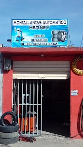Montallantas Automatico Herney