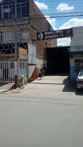 Montallantas Automatico J.P.