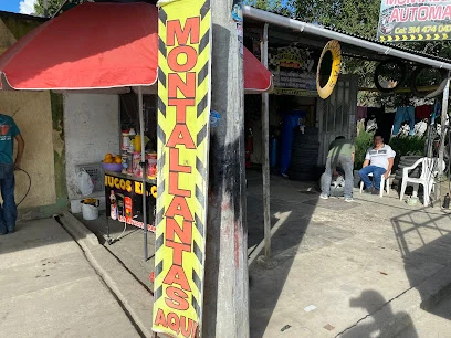 Montallantas Brocheros
