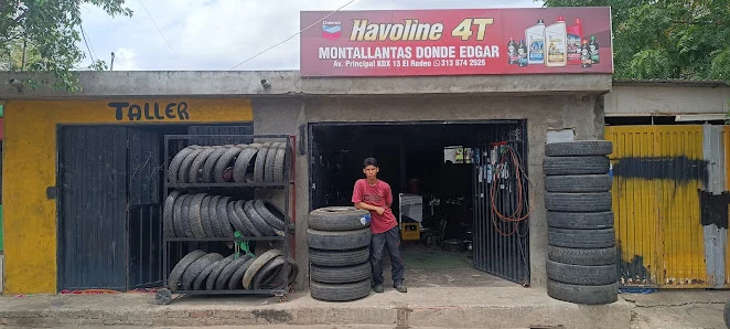 MONTALLANTAS DONDE EDGAR