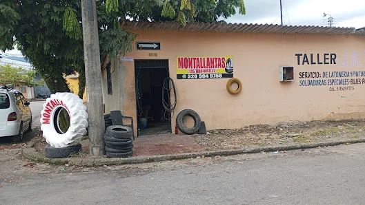 Montallantas el despincha los 3 angeles
