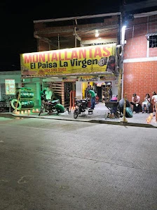 Montallantas El Paisa La Virgen