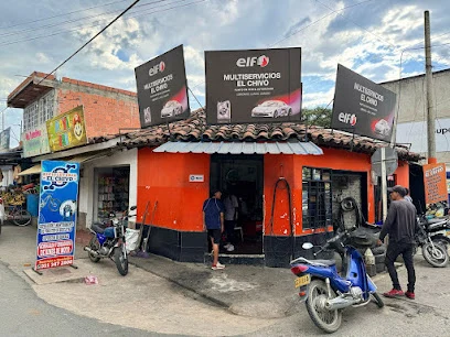 MONTALLANTAS EN SANTA ELENA - MULTISERVICIOS EL CHIVO