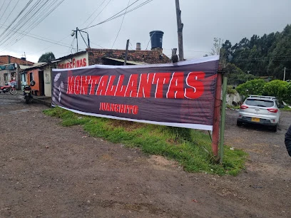 Montallantas Juanchito