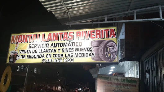 Montallantas Km10 Obando Real - Barbosa