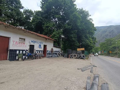 Montallantas la Bendición de Dios