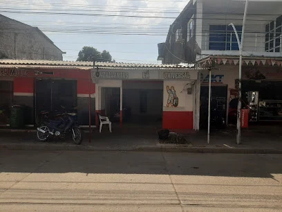 Montallantas la Universal