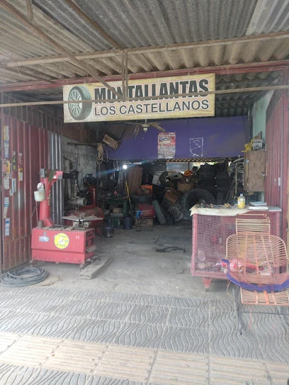 Montallantas los castellanos
