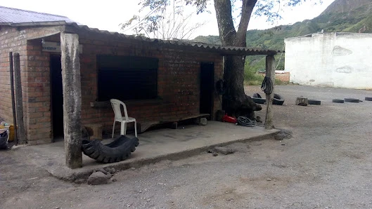 montallantas o vulcanizadora panoya