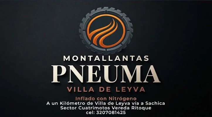 Montallantas PNEUMA con Inflado de Nitrógeno