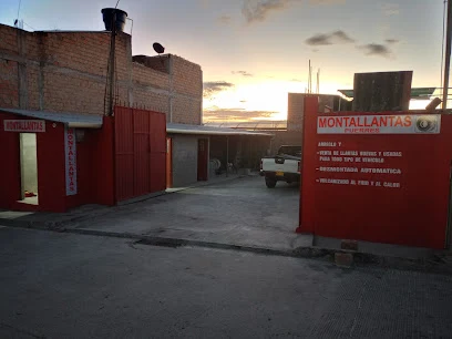 Montallantas Puerres