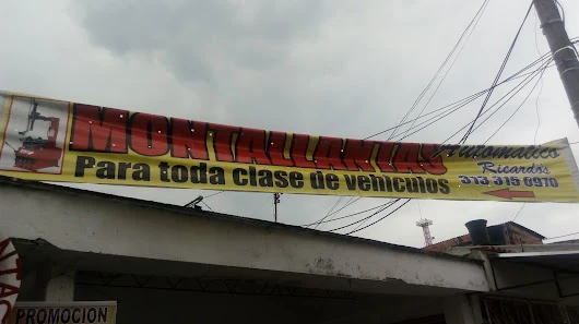 Montallantas Ricardos