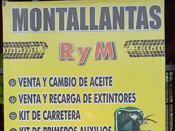 Montallantas RyM 24 Horas