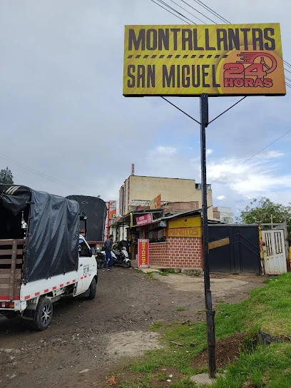 MONTALLANTAS SAN MIGUEL 24 HRS PASTO