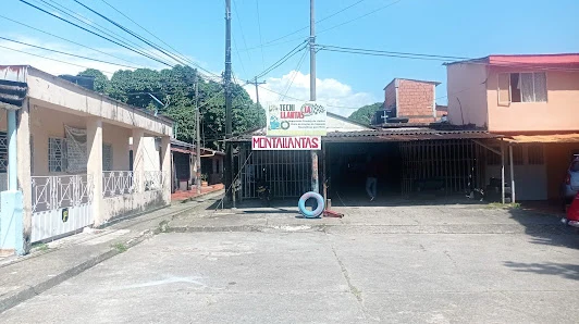 Montallantas tecnillantas 1A