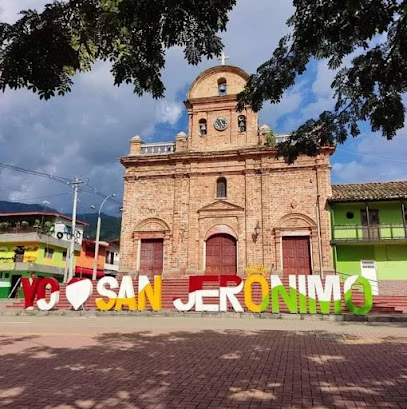 Montallantas Vía San Jerónimo