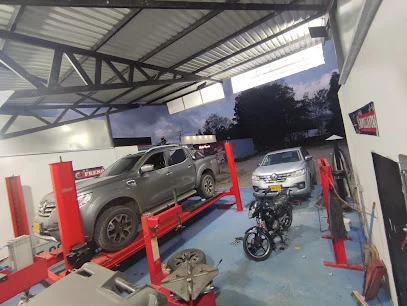 montallantas y serviteca Carsolutions