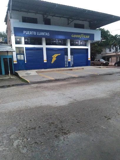 Puerto Llantas