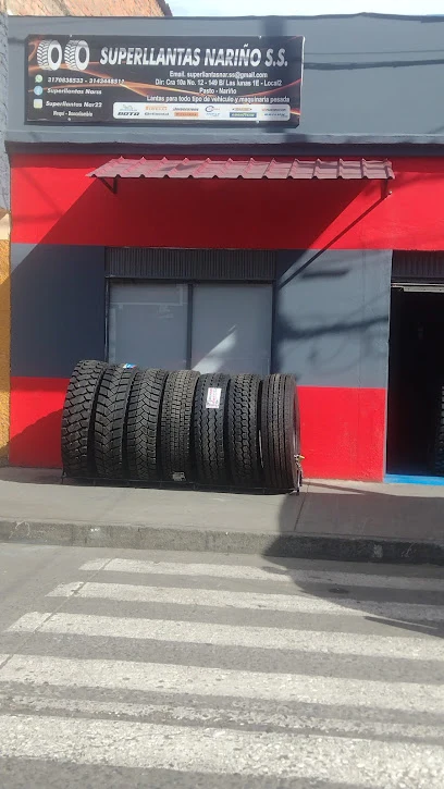 SUPERLLANTAS NARIÑO S.S