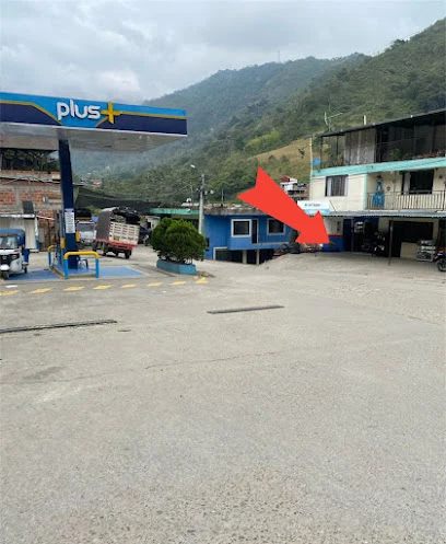 Taller de motos y Montallantas Donde Pipe