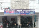Taller y bulcanisadora de motos 3y